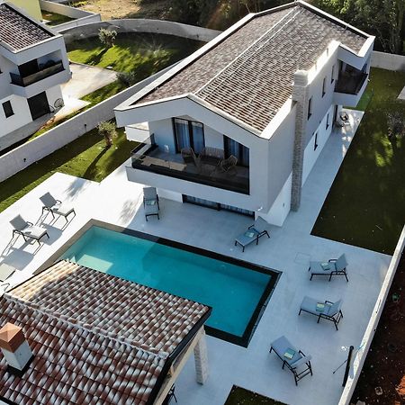 Villa Istra Relax Diamond Rebici エクステリア 写真