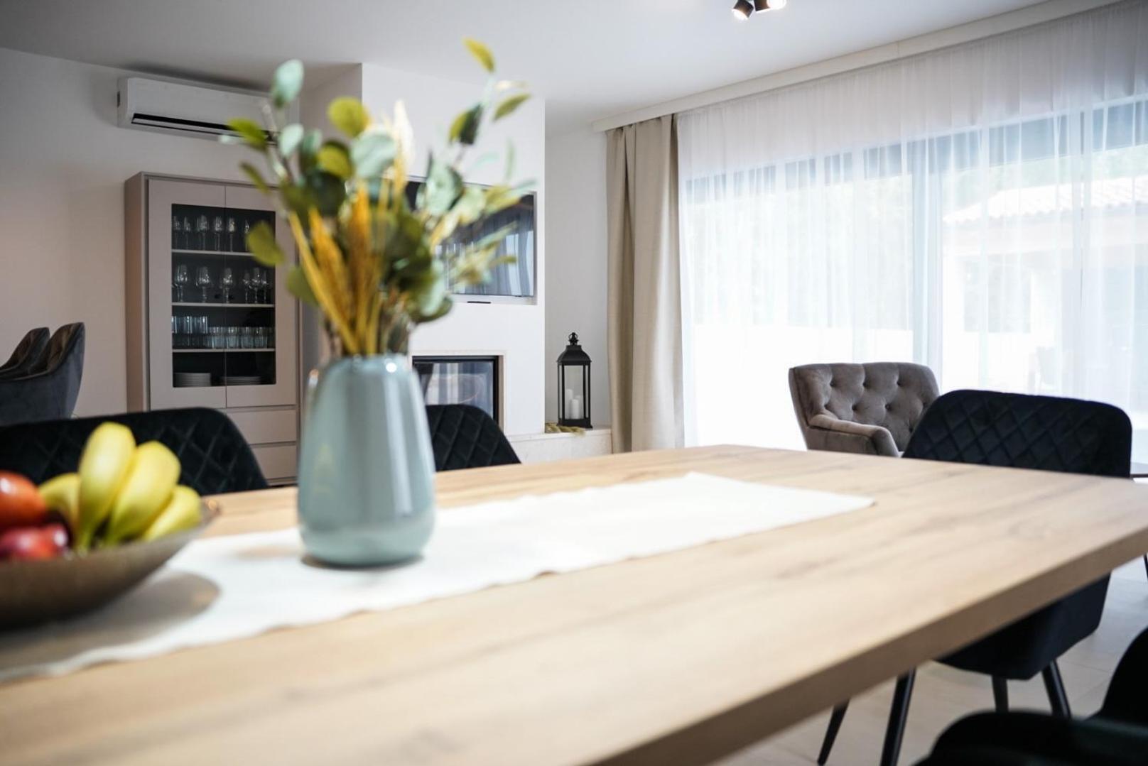 Villa Istra Relax Diamond Rebici エクステリア 写真