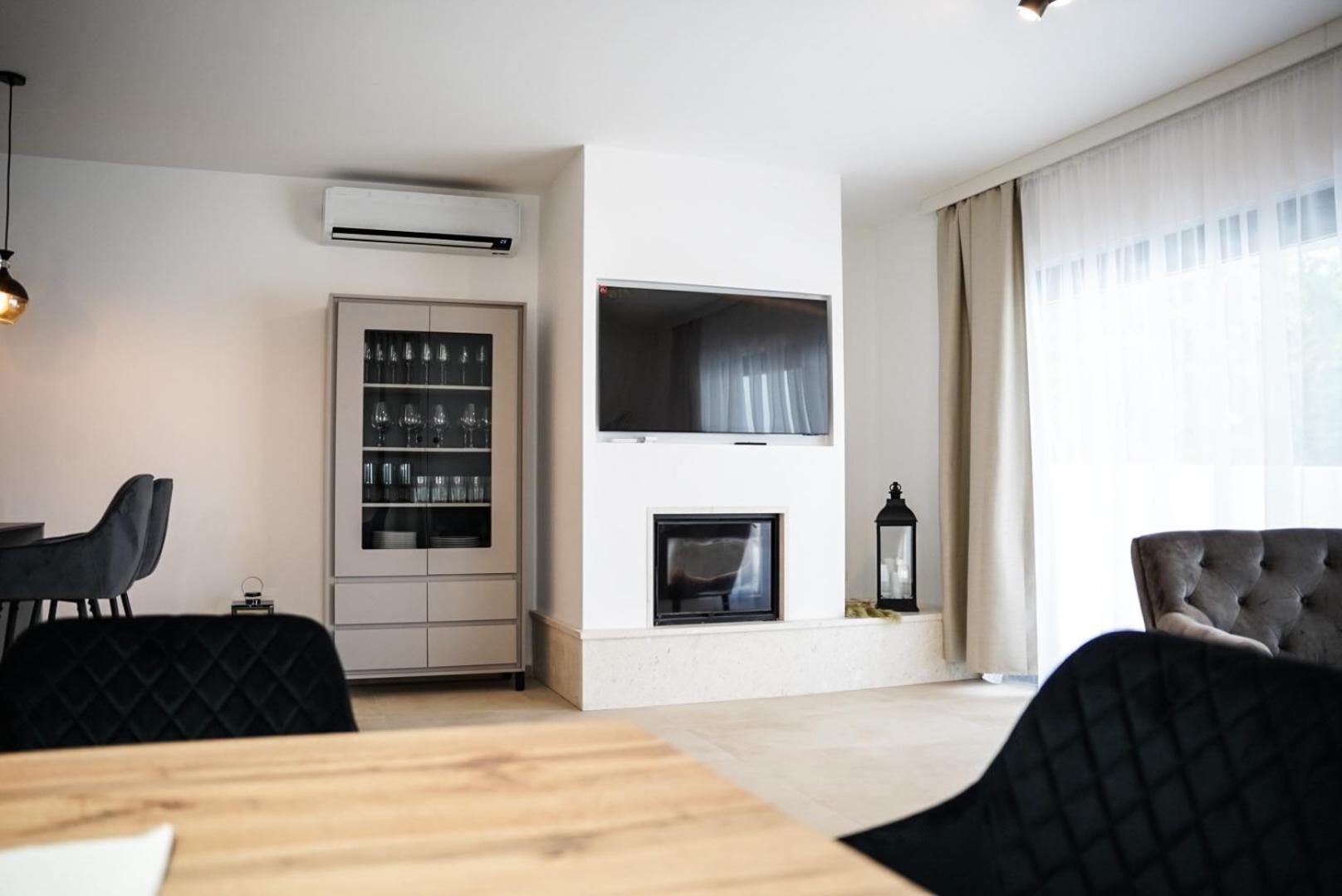 Villa Istra Relax Diamond Rebici エクステリア 写真