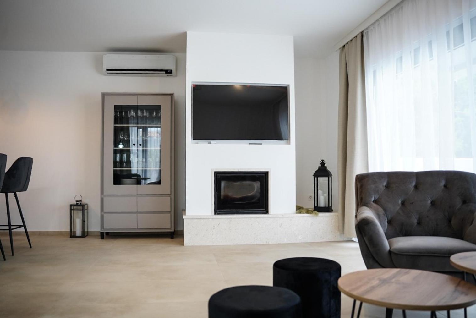 Villa Istra Relax Diamond Rebici エクステリア 写真