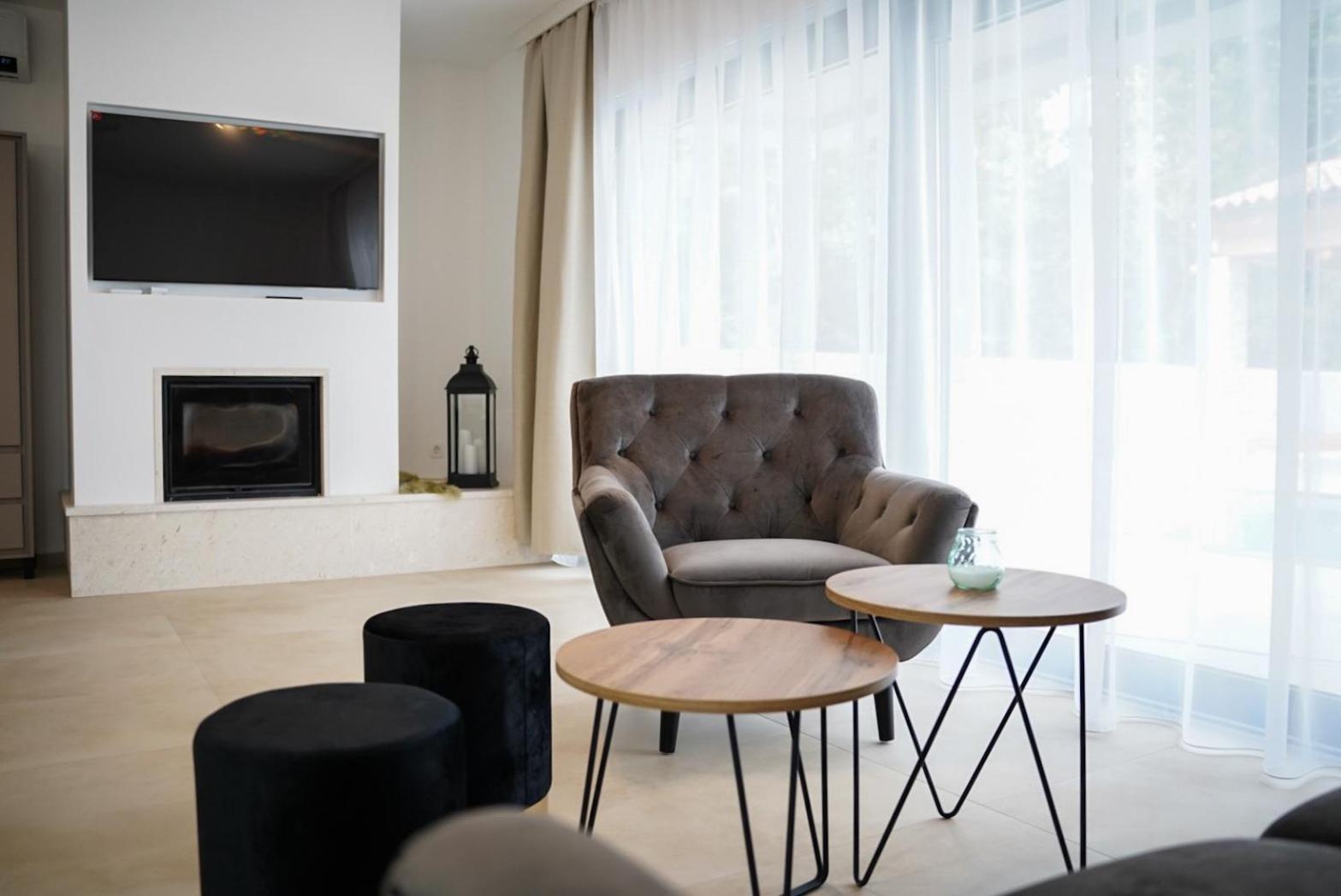 Villa Istra Relax Diamond Rebici エクステリア 写真