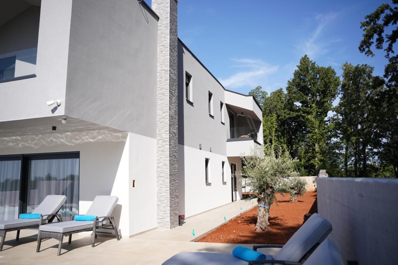 Villa Istra Relax Diamond Rebici エクステリア 写真