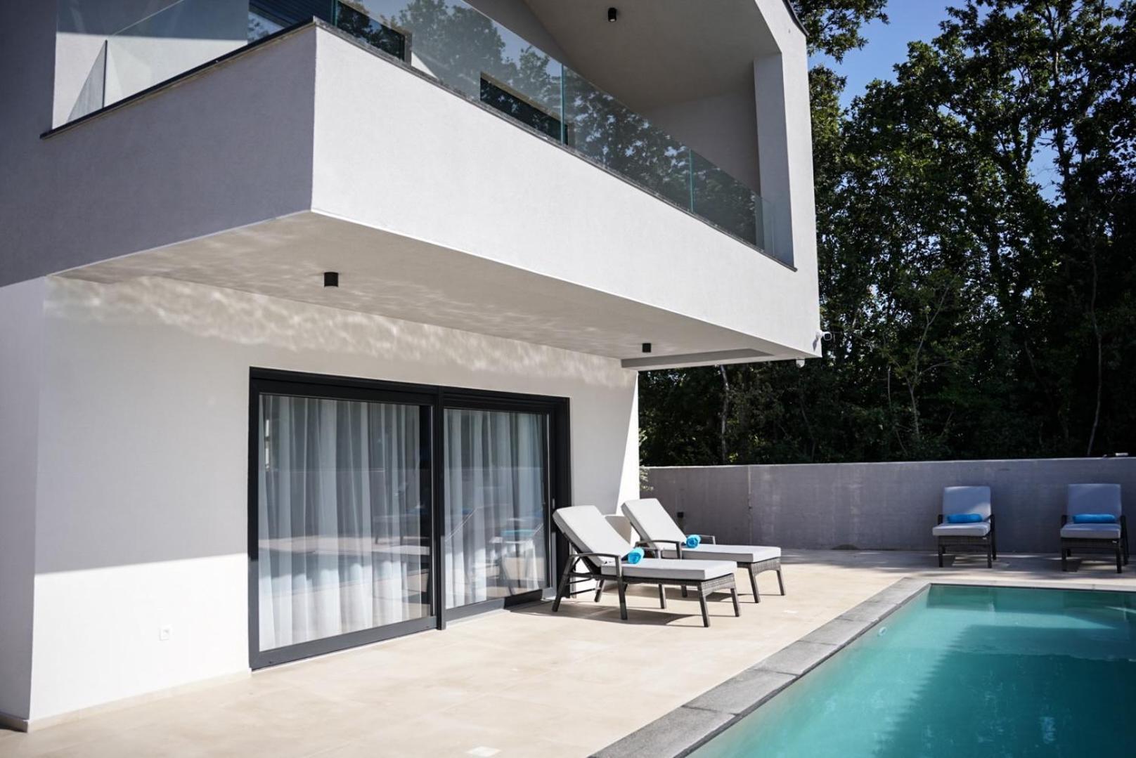 Villa Istra Relax Diamond Rebici エクステリア 写真