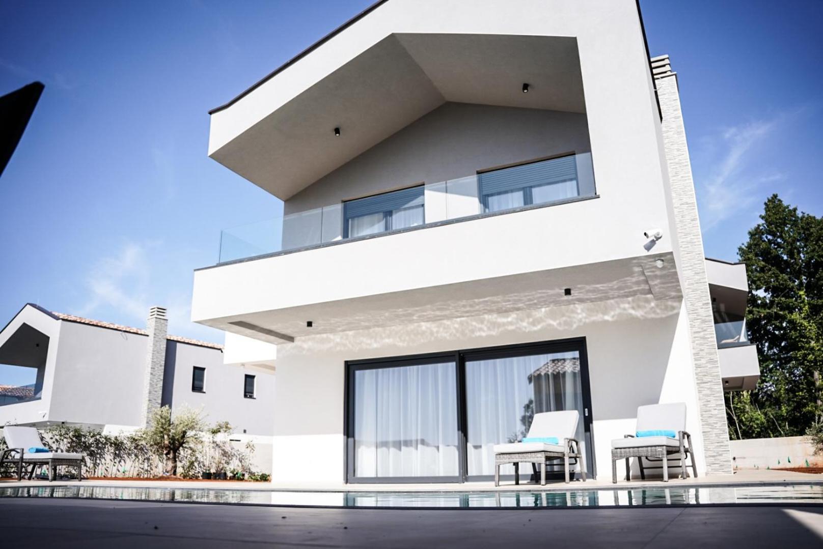 Villa Istra Relax Diamond Rebici エクステリア 写真
