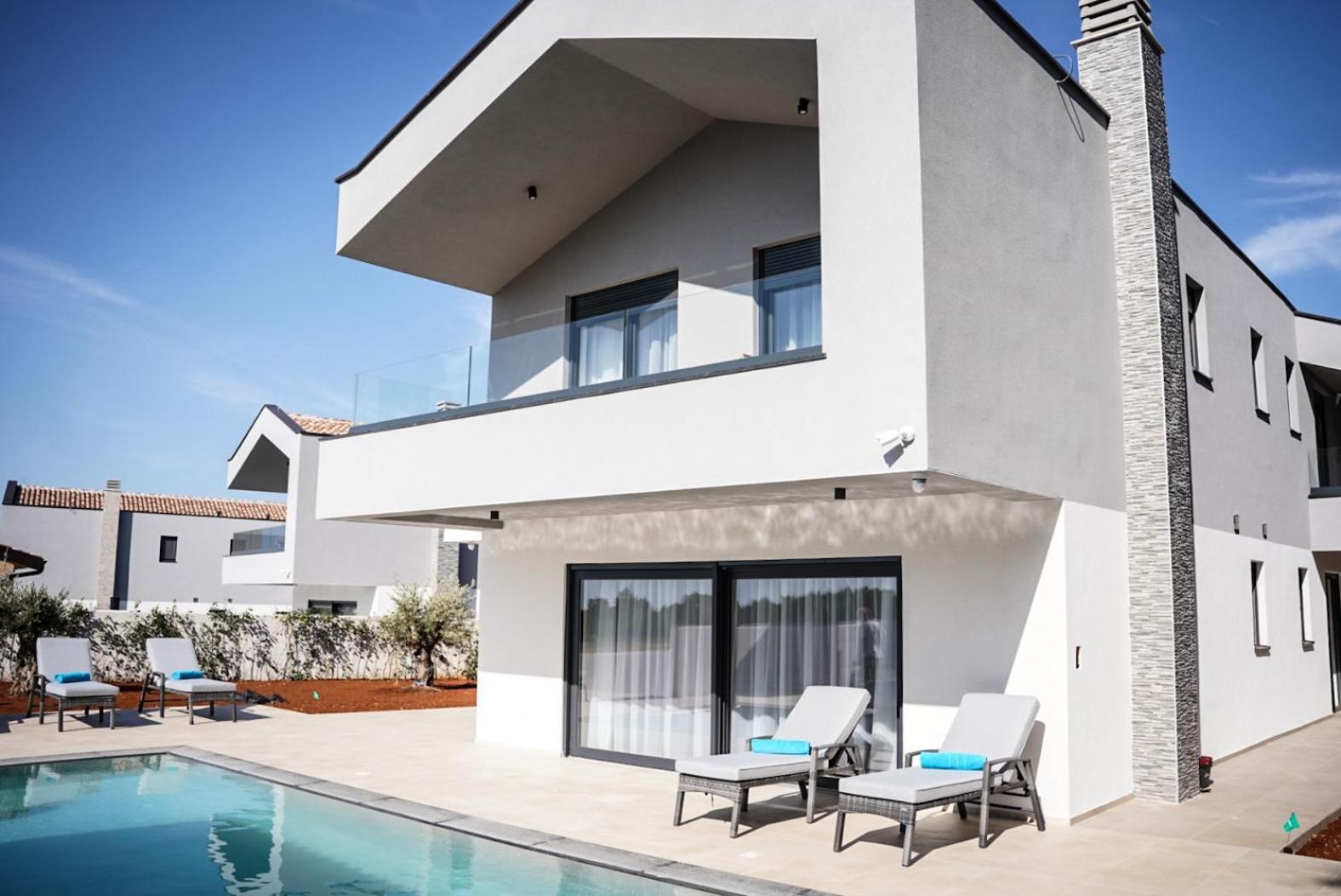 Villa Istra Relax Diamond Rebici エクステリア 写真