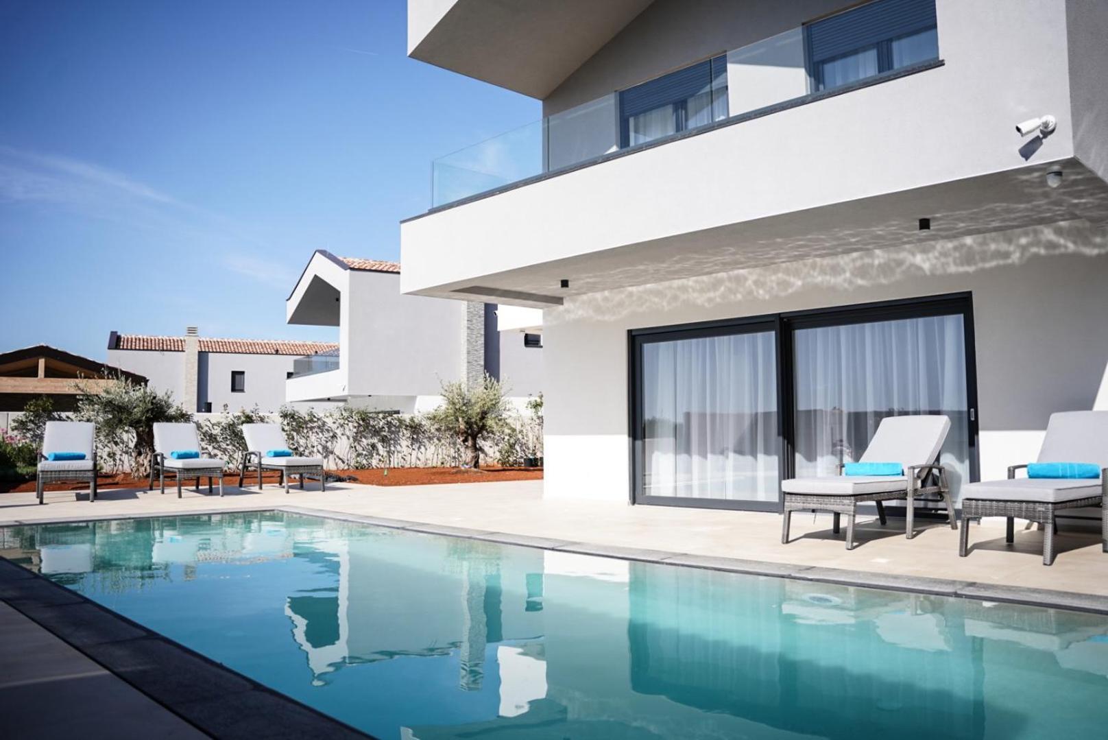 Villa Istra Relax Diamond Rebici エクステリア 写真