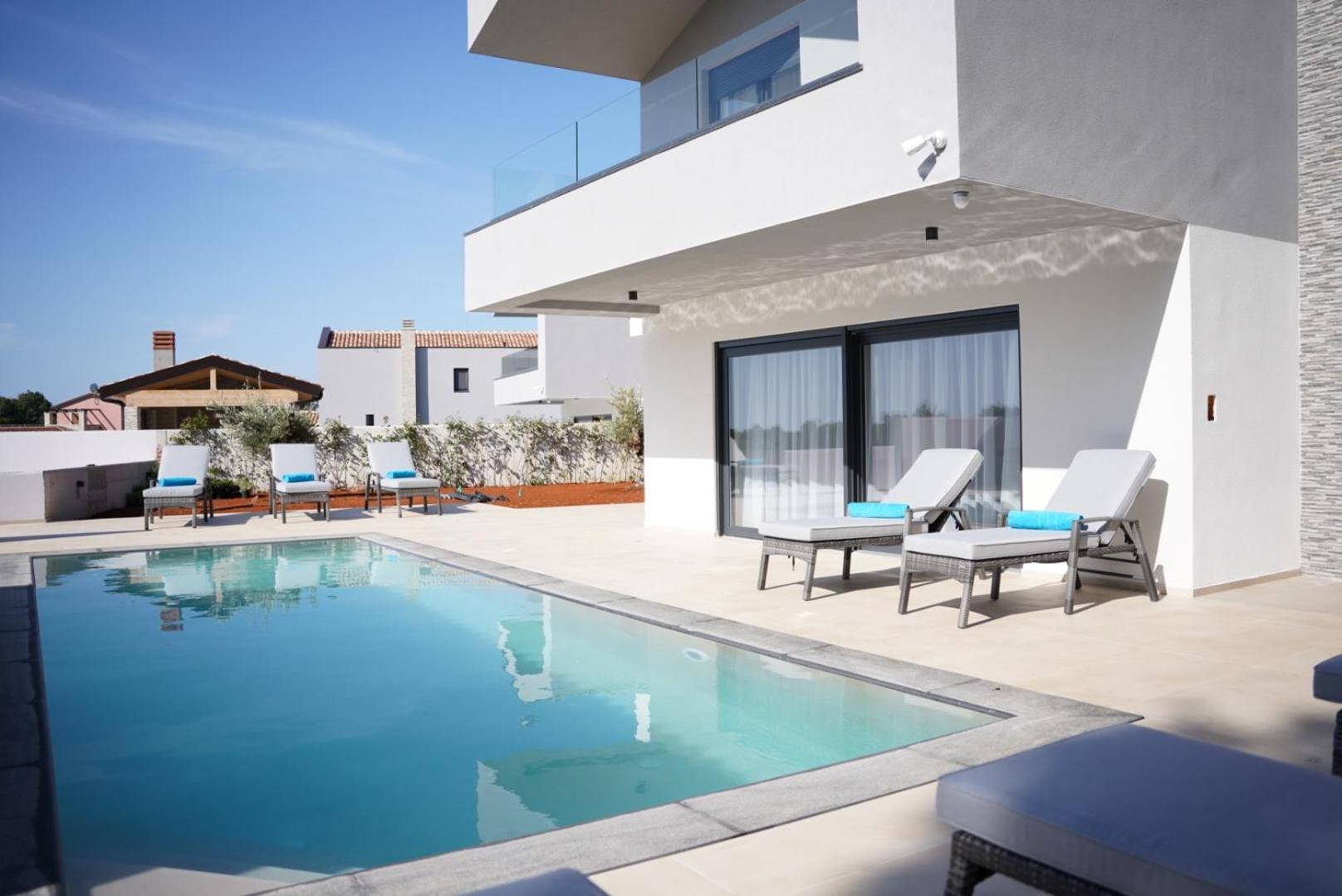 Villa Istra Relax Diamond Rebici エクステリア 写真